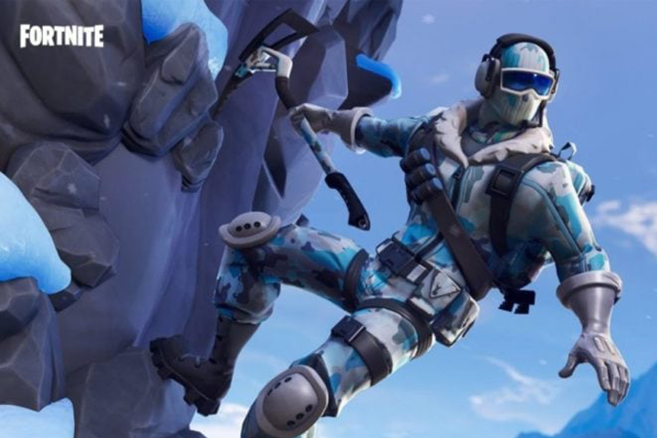 Fortnite : Arrivée d'une carte enneigée pour la saison 7, théories et leak